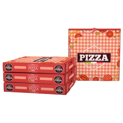 Pizza Kutuları