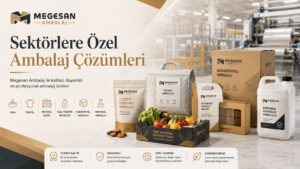 Sektörlere Özel Ambalaj Çözümleri Neden Önemlidir?